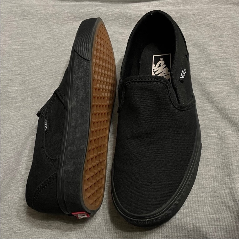Vans Asher Slip On